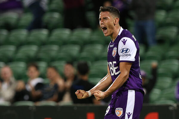 Actions speak louder than words for Popovic's ladder leaders