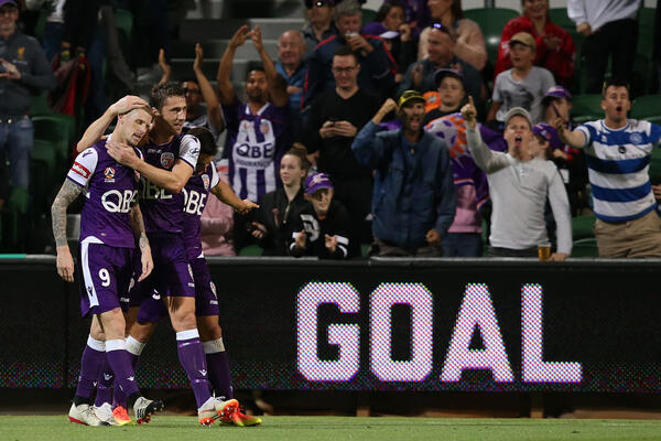 'We're on top because we deserve to be,' but Popovic demands more from Glory