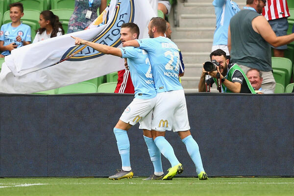 Stats review: Red-hot Maclaren makes Hyundai A-League history