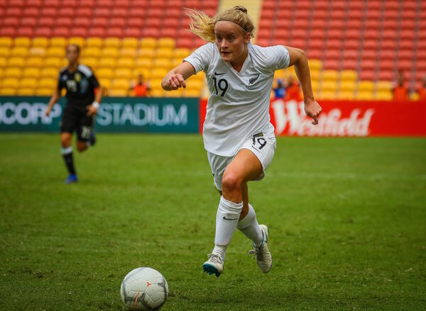 Sermanni: ‘A lot of things we need to work on’