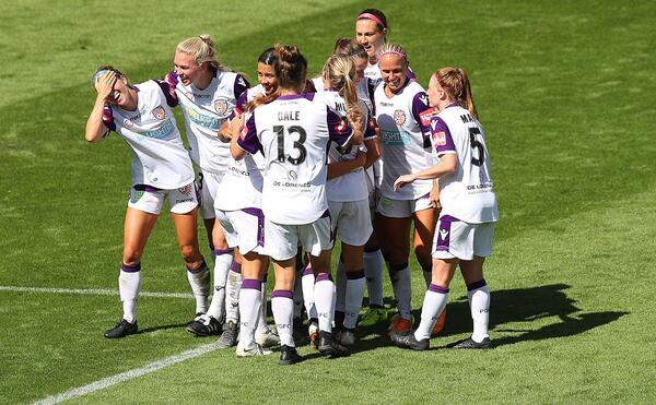 Kerr hails 'amazing' youth after Westfield W-League Semi Final thriller