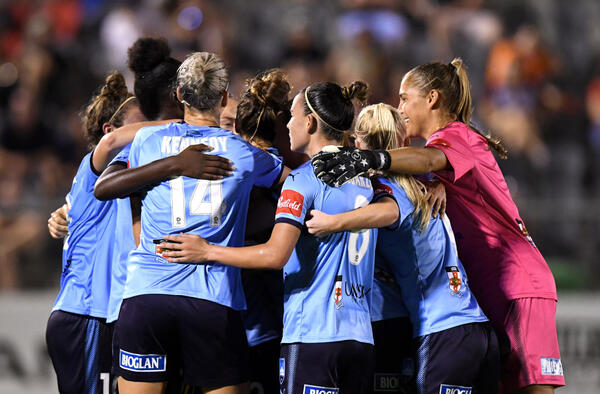 The story so far: How Sydney FC reached the Westfield W-League 2019 Grand Final
