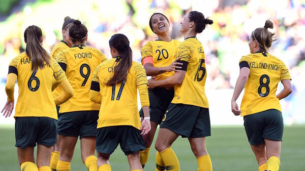 Match preview: USA v Westfield Matildas