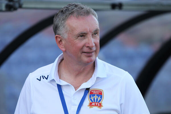 Merrick hails ‘tenacious’ Jets