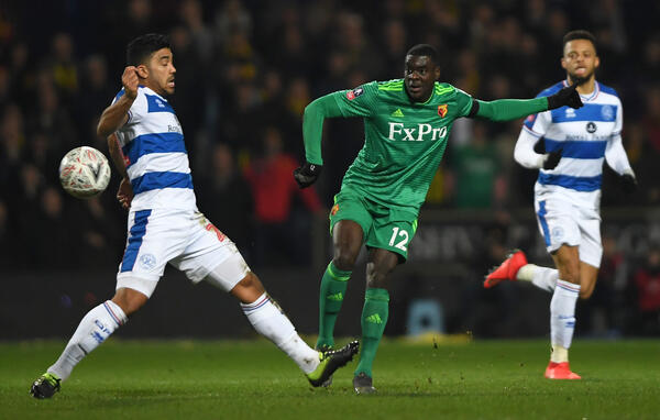 Aussies Abroad: Luongo gallant in Watford defeat