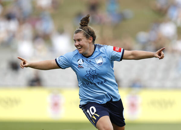  “It’s been an honour’: McCaskill lauds 'world-class' Sydney teammates after Grand Final triumph