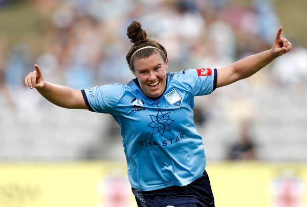 Top Imports of the Westfield W-League Season: Savannah McCaskill