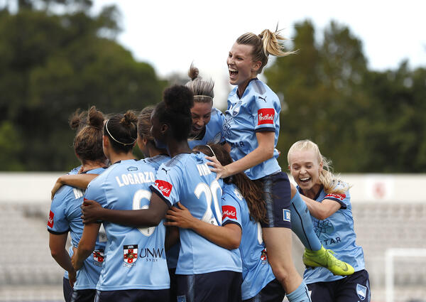 McCaskill brace leads Sky Blues to thrilling Grand Final win