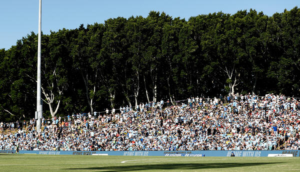 Cup of Nations Matchday One moved to Leichhardt Oval
