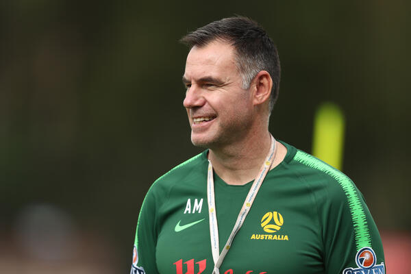 Milicic: USA tour 'invaluable' as World Cup preparations ramp up