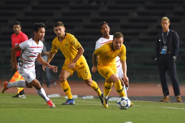 Preview: Australia U-23 v New Zealand U-23