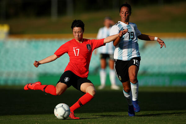Match preview: Korea Republic v New Zealand
