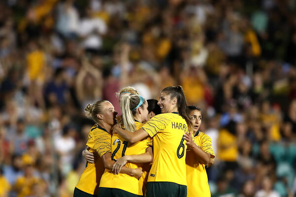Match preview: Westfield Matildas v Argentina