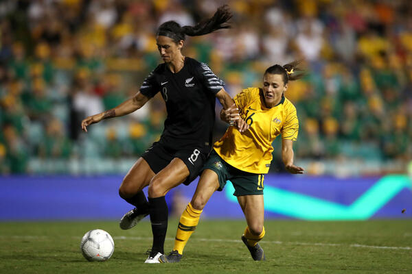 Match preview: Argentina v New Zealand