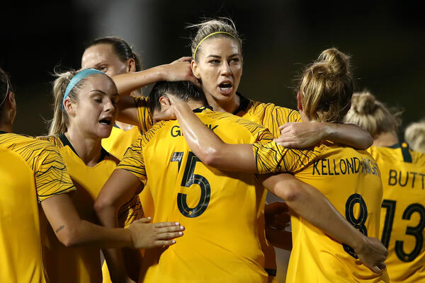 Matildas