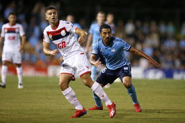 “We’re only at 43 per cent”: Corica fires off warning to title rivals