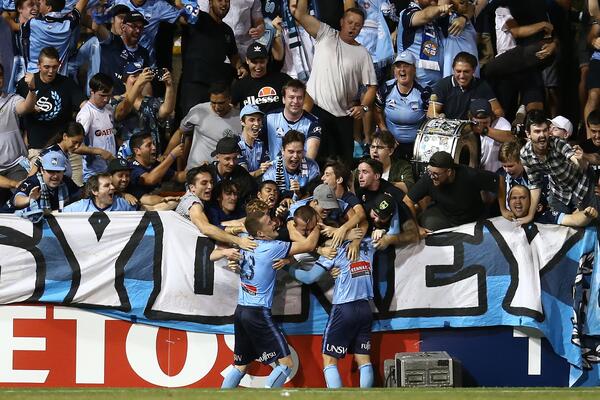 Paper Talk: Childhood memories flood home for Sydney FC youngster Devlin 