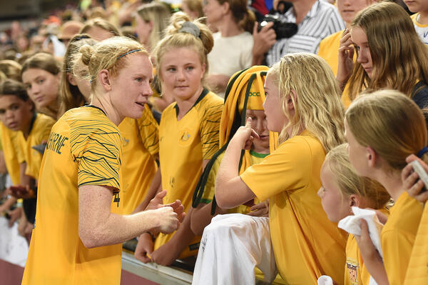 Polkinghorne relishing opportunities aplenty under Milicic