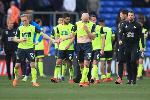 Aussies Abroad: Mooy suffers relegation heartbreak as Vukovic and Langerak continue fine form in goal