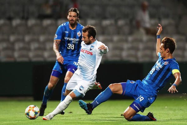 Sky Blues left frustrated as AFC Champions League campaign begins with stalemate