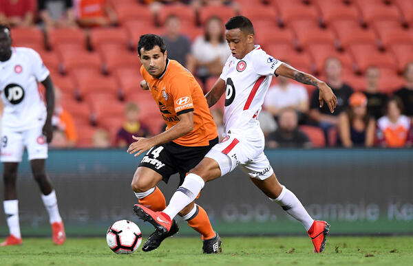 Babbel praises progress as Wanderers show full potential against Roar 