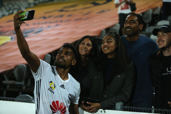 Roy Krishna