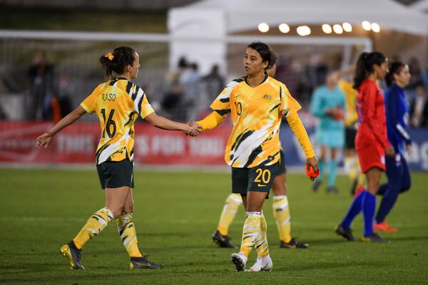 LIVE BLOG: Milicic reflects on Tour of USA, Westfield Matildas turn their attention to club duties