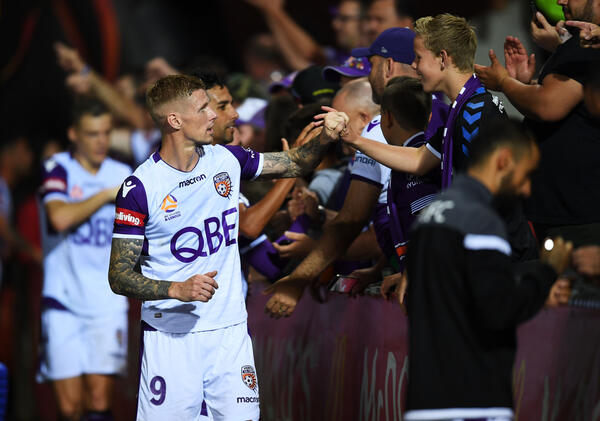 Popa wants to “reward” Glory with maiden Hyundai A-League silverware