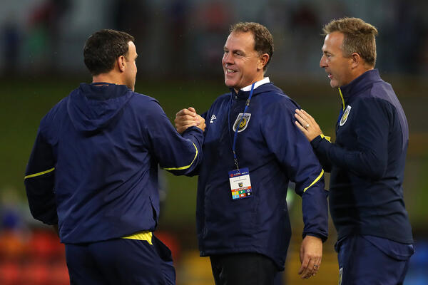 'Heart attack material': Stajcic urges Mariners to build on F3 Derby drama