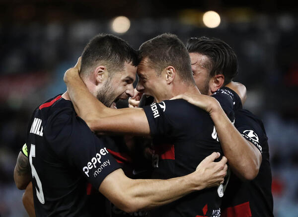 Riera wreaks havoc against toothless City