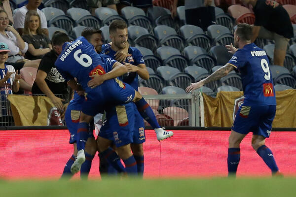 ‘It’s time to give these boys a run’, Merrick casts gaze to next season after comeback win