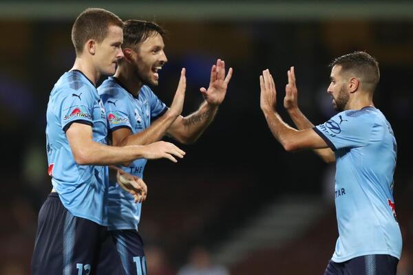 Ninkovic hails ‘important’ win as Sky Blues look to reel in Glory