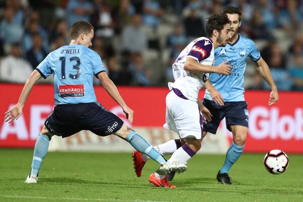 Sydney FC v Perth Glory