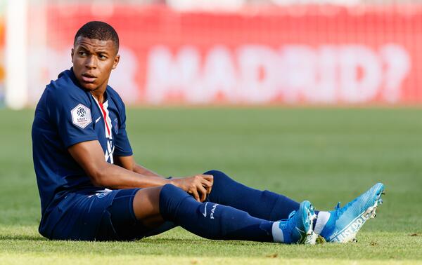 Mbappe