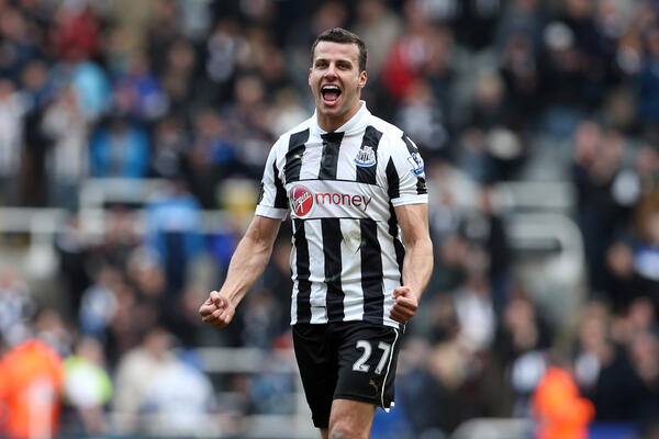 Steven Taylor, Newcastle United
