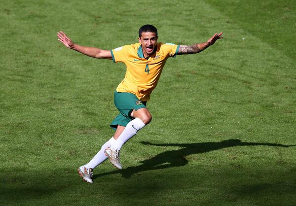 Full Countdown List: Every Socceroo to play at a FIFA World Cup
