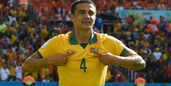 Caltex Socceroos’ FIFA World Cup stats