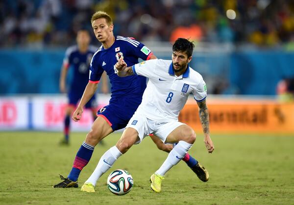 Signing news: Western Melbourne Group announce Greek international marquee