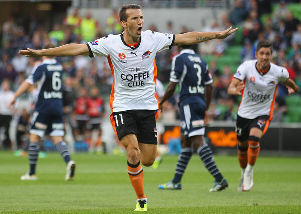 Tribute match for ex-Hyundai A-League midfielder Liam Miller a sellout
