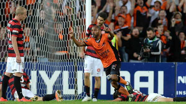Roar bid farewell to club legend Henrique