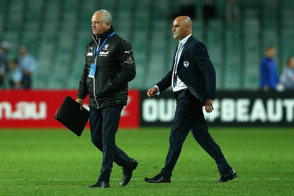 Arnold v Muscat: stats comparison ahead of Big Blue blockbuster
