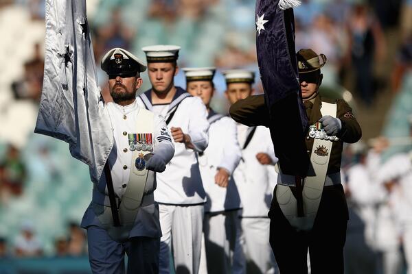 Hyundai A-League clubs and Westfield Matildas band together to commemorate Armistice