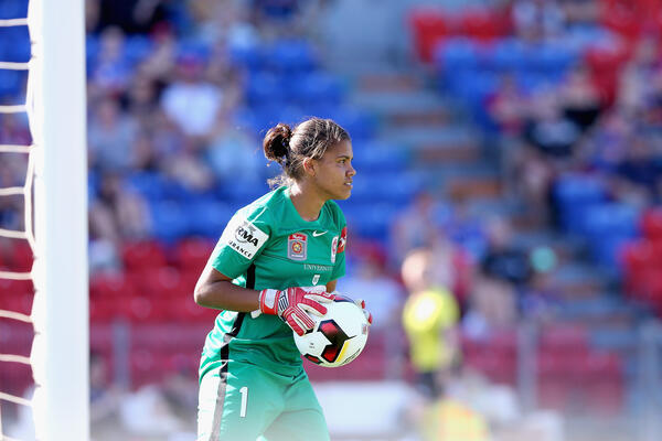 Western Sydney Wanderers re-sign Jada Whyman