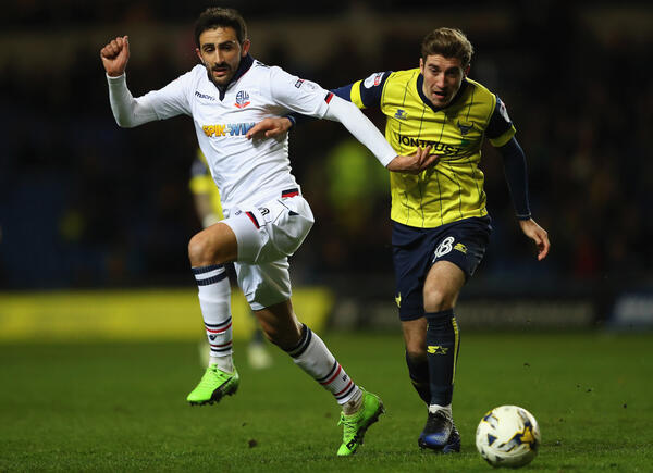 Karacan seeks advice from friend-turned-foe for career move