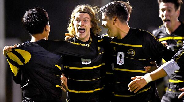 Weekend FFA Cup fixtures list