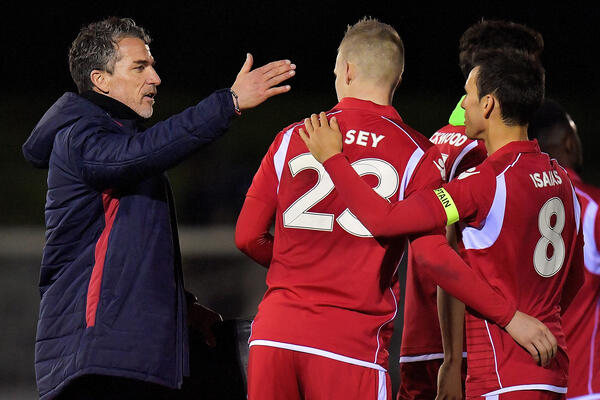 Kurz plays down injury concerns ahead of FFA Cup Final 2018