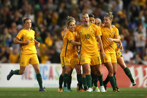 Match Preview: Westfield Matildas v Chile