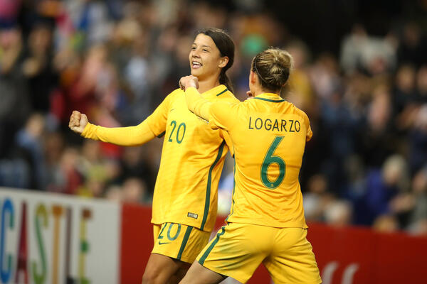 Westfield Matildas star excited about move to Chicago in NWSL