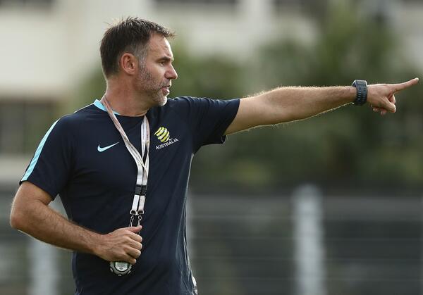 All you need to know about Westfield Matildas' new Head Coach Ante Milicic