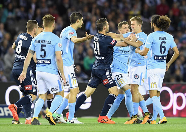 Melbourne Derby